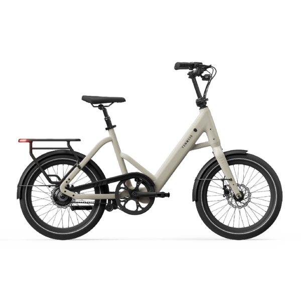 Tenways Tenways CGO COMPACT City E-bike  MY26 for rider 155 cm to 190 cm (5'1" to 6'3)