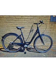  Second Hand Ridgeback Electron City Bike, Black, Medium 50cm, Available in Stock