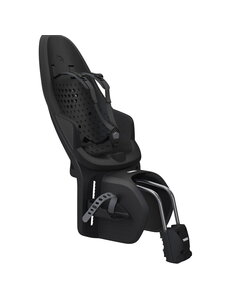 Thule Thule Yepp 2 Maxi Rear Seat, Frame Mount, Black
