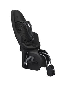 Thule Thule Yepp 2 Maxi Rear Seat, Frame Mount, Black