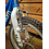 Second Hand Woom 1 Plus Balance Bike, Blue, 14cm, Private Sale
