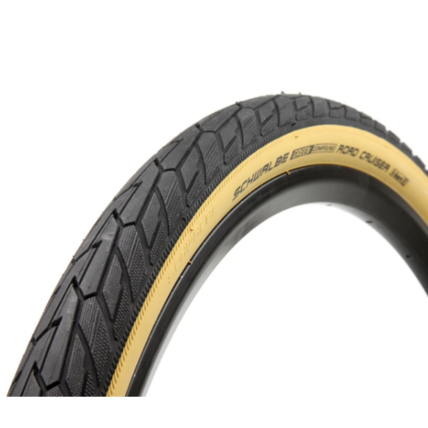 Schwalbe SCHWALBE 27 x 1 1/4 A/WALL ROAD CRUISER TYRE