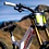 OneUp Oneup Goldstone Grips