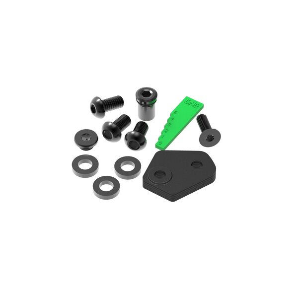 OneUp Oneup  V2 Bashguide / V2 ISCG05 Mounting Hardware