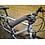 Second Hand Eurotrek BOSS Hybrid Bike, Silver, Large 56cm, Available in Stock