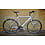 Second Hand Eurotrek BOSS Hybrid Bike, Silver, Large 56cm, Available in Stock