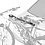 Hollywood Car Rack  Crossbar Converter/Adapter Pro
