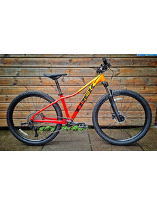  Second Hand Trek Marlin 7 Mountain Bike, Orange/Red, Small 15", Available in Stock