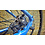 Second Hand Ridgeback Velocity Hybrid City Bike, Blue, Small 17", Available in Stock