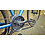 Second Hand Ridgeback Velocity Hybrid City Bike, Blue, Small 17", Available in Stock