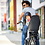 Urban Iki Urban IKi Rear Seat TA-KE Carrier Bincho Black
