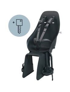 Urban Iki Urban IKi Rear Seat TA-KE Carrier Bincho Black