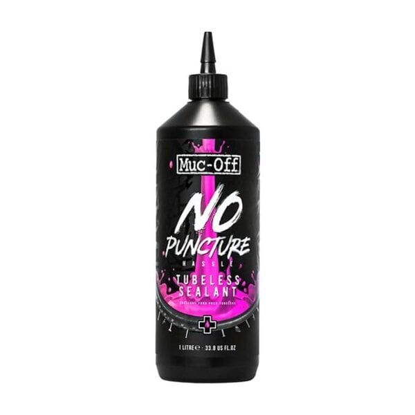 Muc Off MUC-OFF No Puncture Hassle Tubeless Sealant 1 Litre