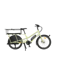 Yuba Yuba Kombi EP5 Electric Cargo Bike - Family Edition MY26