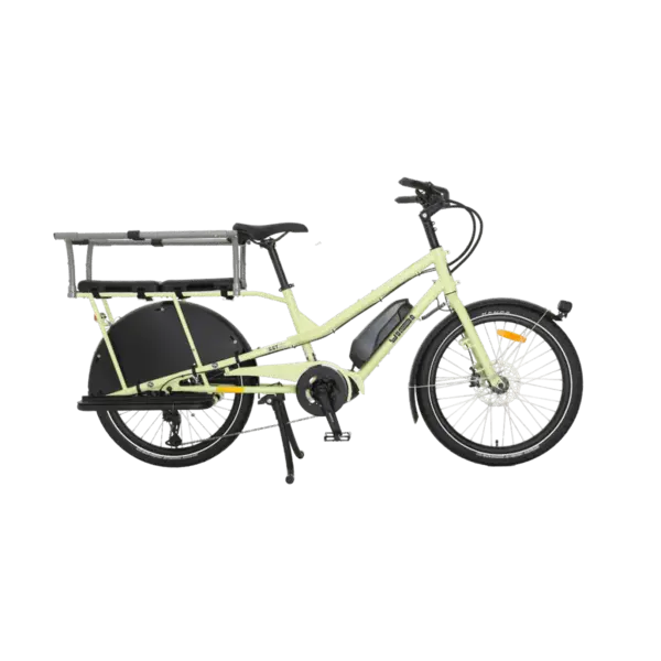 Yuba Yuba Kombi EP5 Electric Cargo Bike - Family Edition MY26