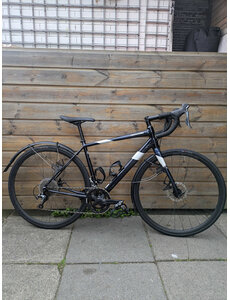  Second Hand Cannondale Synapse Road Bike, Dark Blue, Medium 54cm, Private Sale