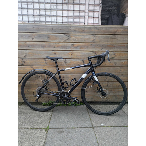 Second Hand Cannondale Synapse Road Bike, Dark Blue, Medium 54cm, Private Sale