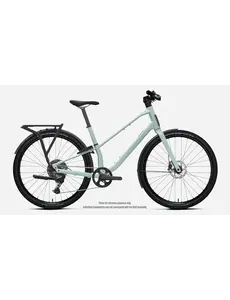 Orbea Orbea VECTOR 10 City Bike Trapeze Frame MY27