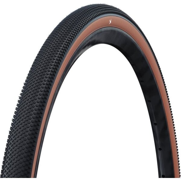 Schwalbe SCHWALBE G-ONE ALLROUND PERF FOLD BRONZE 700x35C