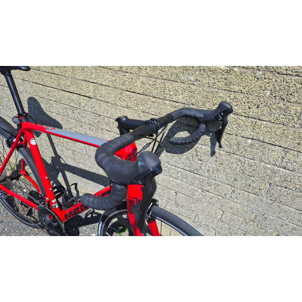 Second Hand Merida Scultura 400 Road Bike, Red, Large 56cm, Available in Stock