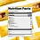 Vilgain Vilgain Vanilla Salted Caramel Protein Bar (Box of 12)