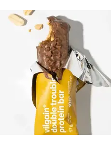 Vilgain Vilgain Vanilla Salted Caramel Protein Bar (Single)