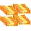 Vilgain Vilgain Energy Bar Mango (Box of 20)