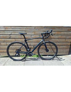  Second Hand Specialized Roubaix Pro Sram Force eTap AXS Carbon Endurance Bike, Teal, Large 56cm, Private Sale