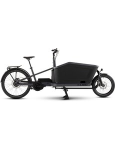 Cube Cube Cargo Electric Bike  Hybrid Comfort Slx 800 Stonegrit/Black MY27