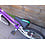 Second Hand Woom GO 3 Original 16w Kids Bike, Purple, 16-inch Wheels, Private Sale