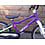 Second Hand Woom GO 3 Original 16w Kids Bike, Purple, 16-inch Wheels, Private Sale