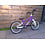 Second Hand Woom GO 3 Original 16w Kids Bike, Purple, 16-inch Wheels, Private Sale