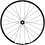 Shimano Shimano MT-500 Front Wheel, Q/R, 700c, Disc, Center Lock, Black, (29er)