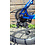 Second Hand Stevens 35 MTB Mountain Bike, Blue & White, Medium 18", Available in Stock