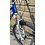 Second Hand Stevens 35 MTB Mountain Bike, Blue & White, Medium 18", Available in Stock