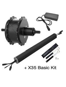  MAHLE X35 COMPLETE Service Kit