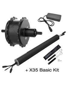  MAHLE X35 COMPLETE Service Kit