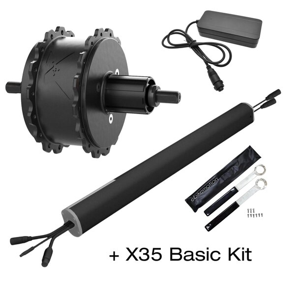 MAHLE X35 COMPLETE Service Kit