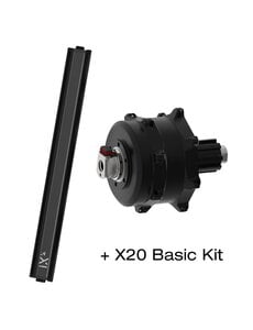  MAHLE X20 COMPLETE Service Kit