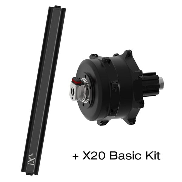 MAHLE X20 COMPLETE Service Kit