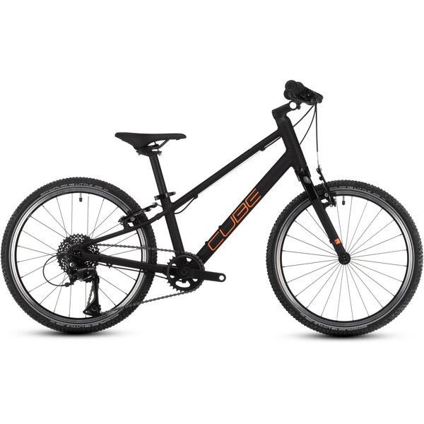 Cube Cube Numove 200 Lightweight Kids Bike 20-inch | Age 5 - 8 Years| Height 111 - 124 cm
