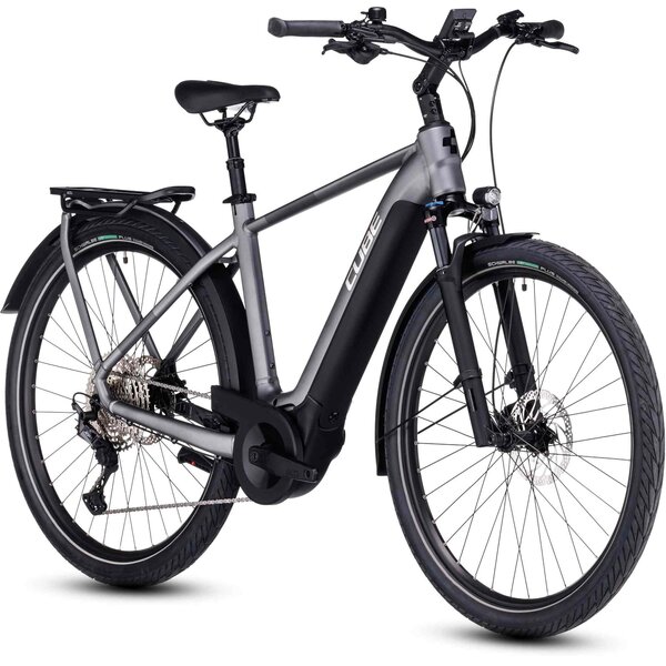 Cube Cube Touring Hybrid Electric Bike EXC 625