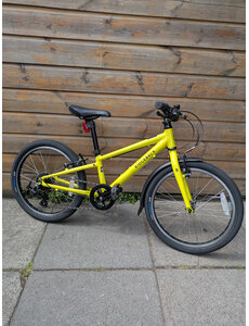  Second Hand Ridgeback Dimension Kids Bike, Lime, 20-inch Wheels (Age 6-9 Years), Private Sale