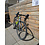 Second Hand Cube Attain GTC Race Disc Road Bike, Grey Green, Medium 53cm, Private Sale