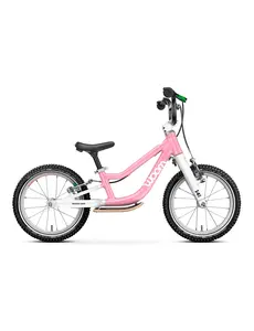 Woom Woom1 GO 1 Plus 14w Balance Bike | Age 3 - 4.5 years | Height 95 - 110 cm