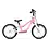 Woom Woom1 GO 1 Plus 14w Balance Bike | Age 3 - 4.5 years | Height 95 - 110 cm