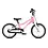 Woom Woom2 GO 2 14w Kids Bike | Age 3 - 4.5 years | Height 95 - 110 cm