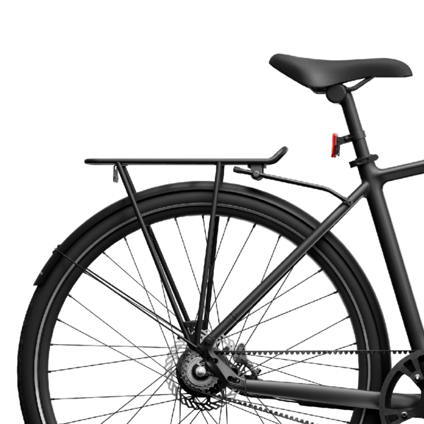 Tenways Rear Carrier new version CGO600 / CGO600Pro/CGO600Plus(light not included)