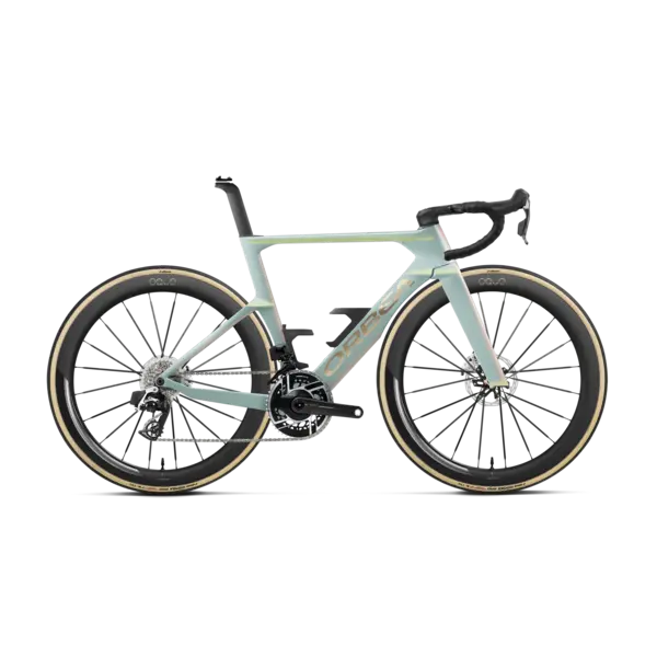 Orbea Orbea ORCA AERO M11e LTD PWR Road Bike MY27