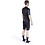 Cyclique Cyclique Epiq Mens Short Sleeve Jersey Black and Anthracite